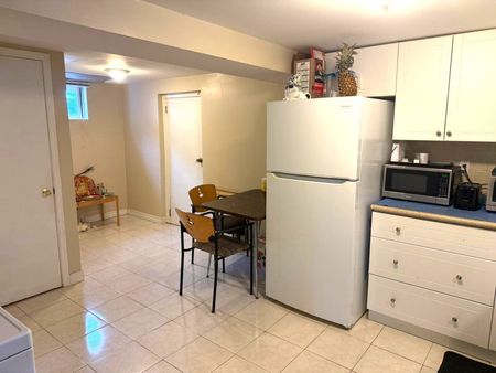 For Lease - 64 Delwood Drive Unit# Lower, Toronto, Ontario - Photo 2