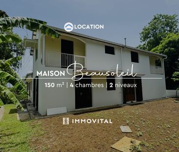 Location Maison 5 pièces 123m² POINTE NOIRE 97116 - Photo 4