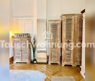 TAUSCHWOHNUNG Schöne 2 Zimmer Wohn. Nordend gegen Wohn. Nordend mit... - Photo 1