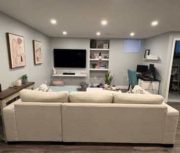 For Lease - 21 Ladder Cres Crescent Unit# Lower, East Gwillimbury, ... - Photo 1