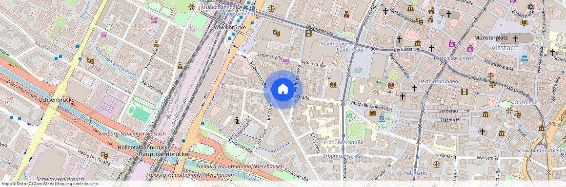 Belfortstraße, 79098, Belfortstraße    Freiburg