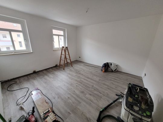 Wunderschöne und ruhige 2-Zimmer-Wohnung unweit des Bahnhofes - Photo 1