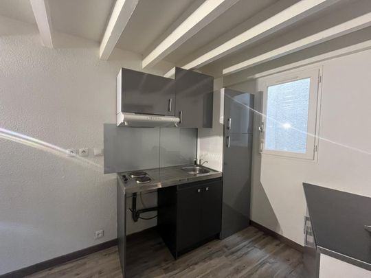 Location Appartement 1 pièce 28m² BORDEAUX 33000 - Photo 1