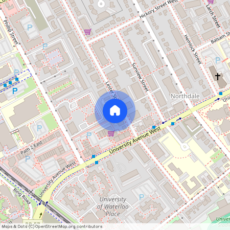 251 Lester Street, Waterloo