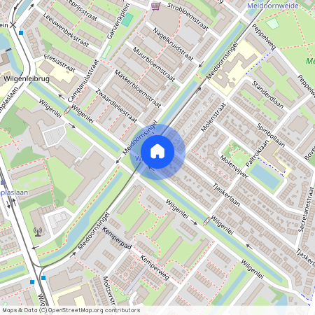 Meidoornsingel 172 3052 BV Rotterdam