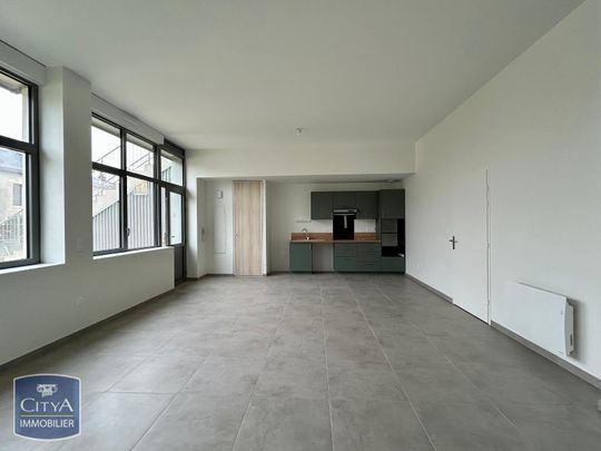 Location Appartement 3 pièces 68m² POITIERS 86000 - Photo 1