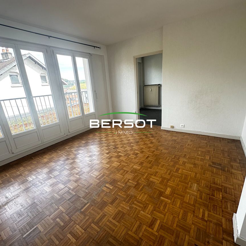 T2 de 47.25m² avec cave - Quartier Saint Ferjeux - Photo 1