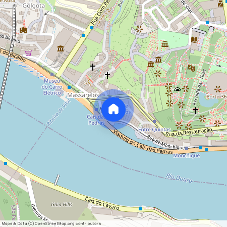 Rua do Adro, Porto, Braga 4050-015