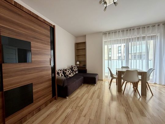 Zobacz Przestronny apartament przy metrze Bemowo 43 m² - Photo 1