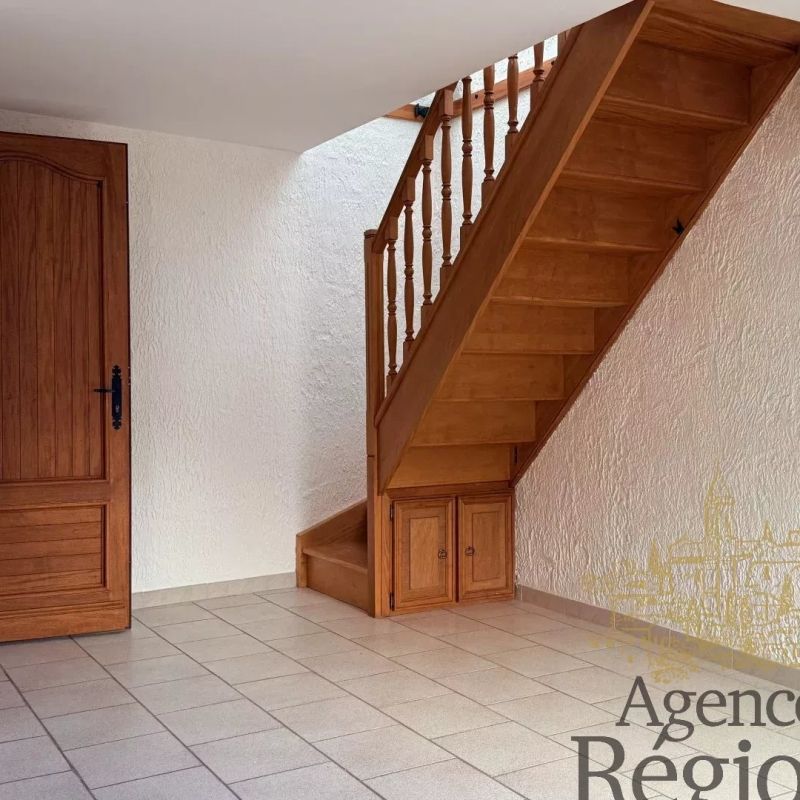 LA TURBIE : Maison de village 3 pièces, terrasse - Photo 1