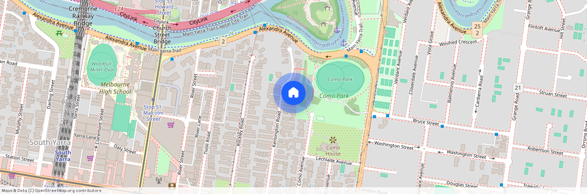 15/38a Kensington Road, South Yarra