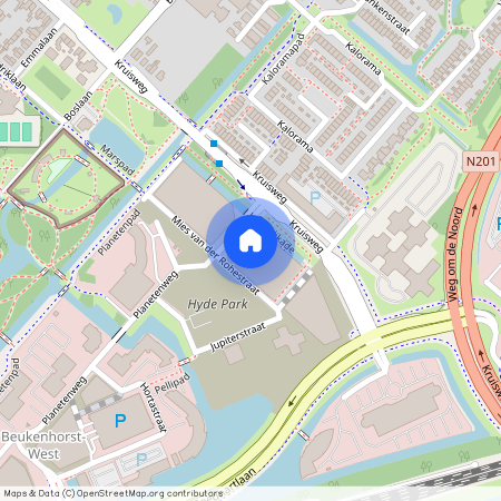 Niemeyerstraat 129, Hoofddorp Hyde Park, 2132HE