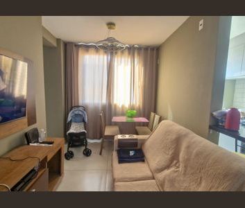 Apartamento para alugar com 40m², 2 quartos e sem vaga - Photo 1