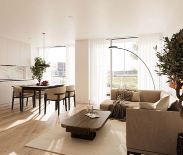 2.5 Zimmer, 50 m², 1. Stock - Photo 1