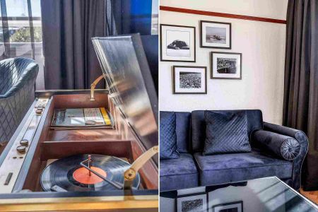 ART DECO NEW YORKER MEETS BEACHSIDE LIVING - FURNISHED EXECUTIVE ACCOMMODATION - Photo 3