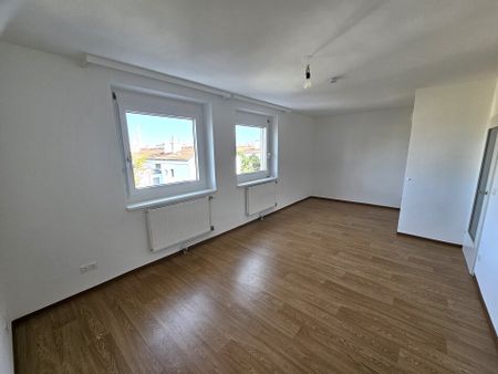 ERSTBEZUG, Unbefristet, Helle, moderne 1 Zimmer Wohnung, 4 Min. zur U3 Zippererstraße, 731€ inkl. Heizung u. Warmwasser - Photo 2