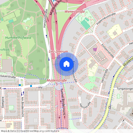 Kopernikusstraße 13, 4020 Linz