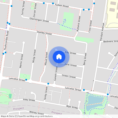 17 June Street, Blacktown