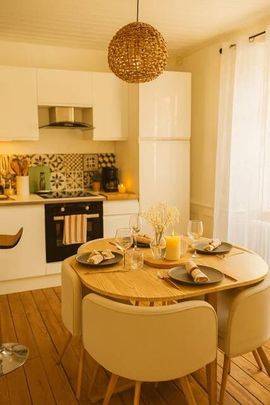 entièrement meublé, TV, bluewin TV, WIFI - Foto 1