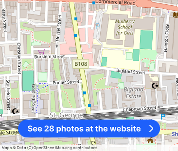 Bigland Street, London, E1 2PL - Photo 1