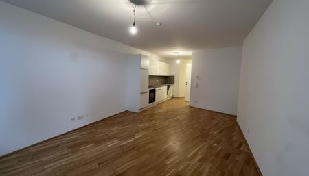 1100: Moderne und helle 1 Zimmer Wohnung mit Balkon / Ab sofort verfügbar - Photo 4