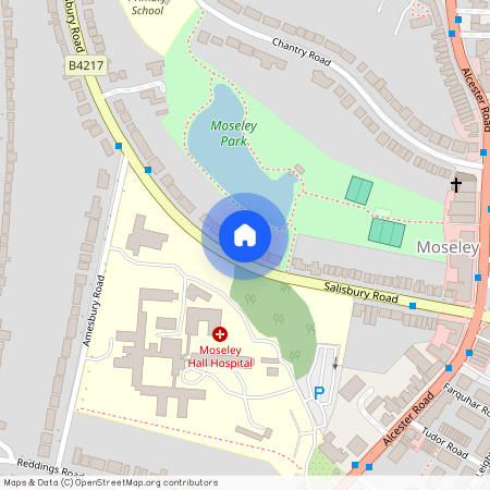 *FIRST FLOOR FLAT* Salisbury Road, Moseley, Birmingham