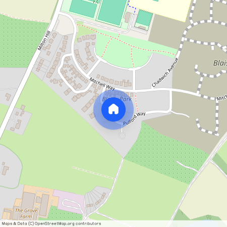 Pulford Way, Abingdon OX13