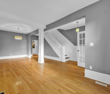 For Lease - 64 Crichton Street, New Edinburgh - Lindenlea, Ontario - Photo 3