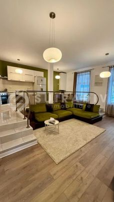 Apartament pe 2 nivele, 3 camere, 2 bai, parcare- zona The Office - Photo 1