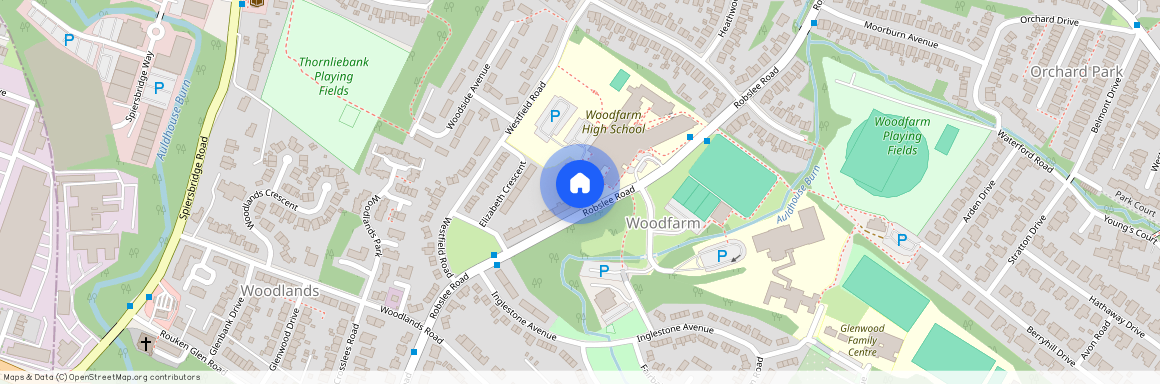 Crum Avenue, Thornliebank, East Renfrewshire, G46