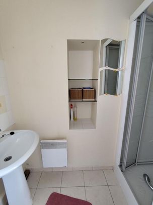 Location Appartement 1 pièce Meublé 22m² BREST 29200 - Photo 1