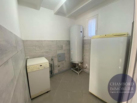 Maison meublée à Contres 84.0 m2 - Photo 5