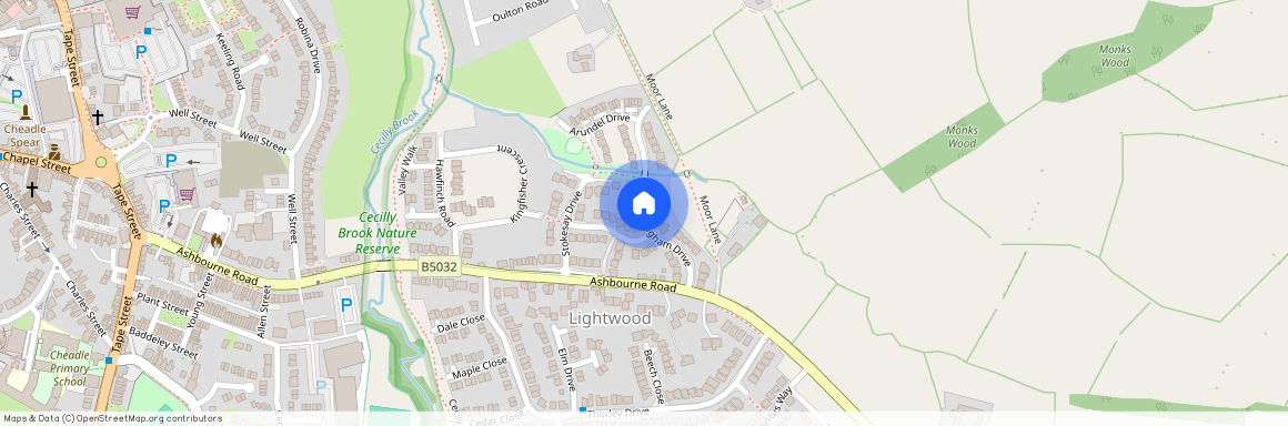 Rockingham Drive, Stoke-On-Trent