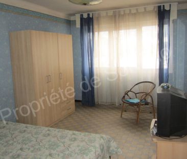 Appartement Toulon Haute Ville T3 Meublé - Photo 1