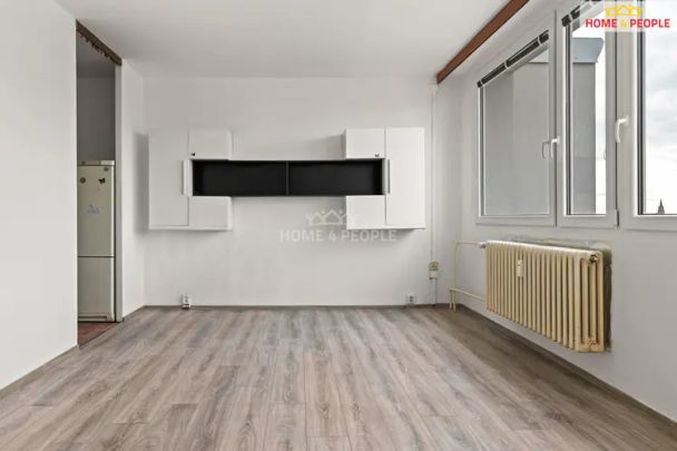 Pronájem bytu 1+1, Nymburk - Fotografie 1