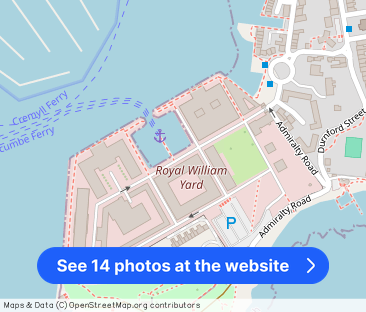 Royal William Yard, Plymouth, Devon, PL1 - Photo 1