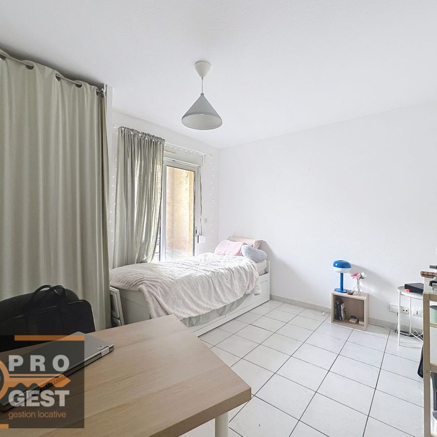 Quartier Richter Studio terrasse et parking - Photo 2