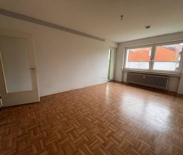 Helle Wohnung im EG frei! - Foto 1