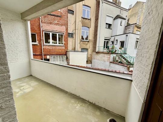 Appartement te huur - Foto 1