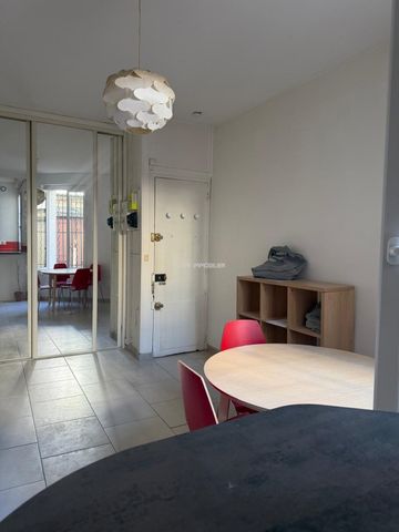 Location - appartement - 21 m² - 1 pièce - Photo 5