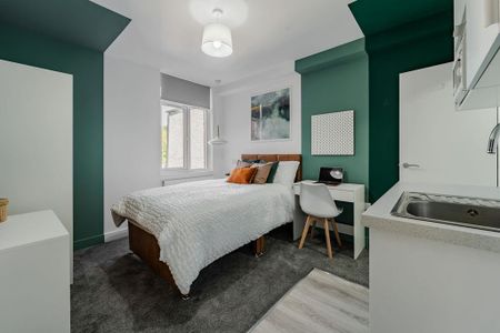 Studio to rent - Photo 5