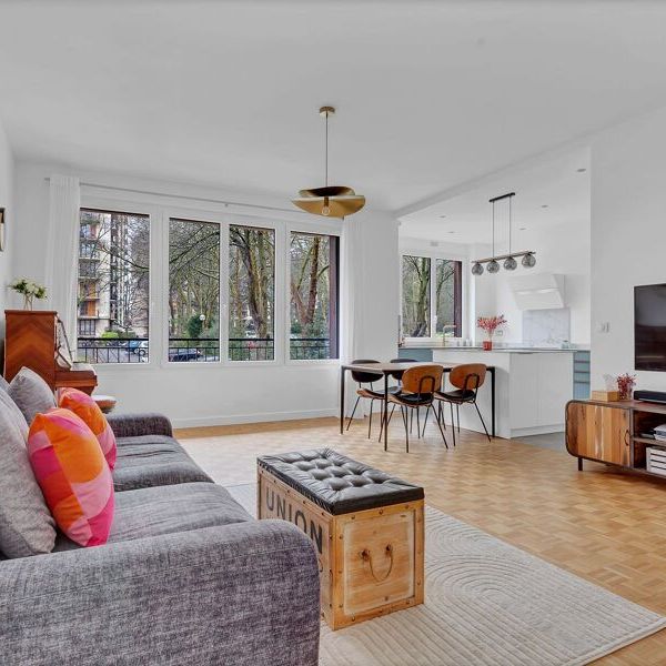 Appartement à louer 5 pièces • 106,73 m2 Antony - Photo 1