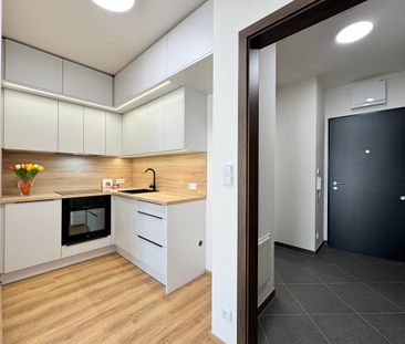 Pronájem bytu 1+kk 38 m² - Photo 1