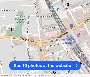 High Road, Wembley, HA0 - Photo 1