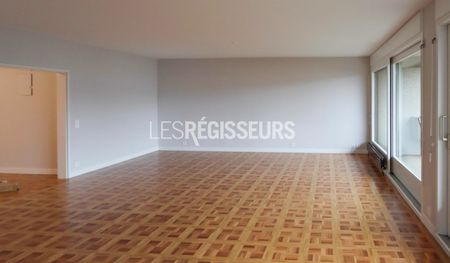 Magnifique appartement traversant de 6 pièces au coeur de Champel - Photo 2