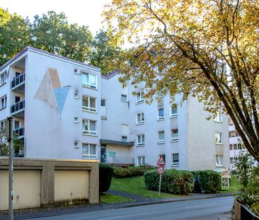 Demnächst frei! 4-Zimmer-Wohnung in Siegen Wenscht - Photo 1