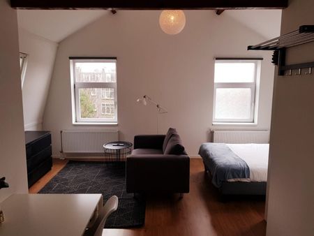 Te huur: Studio Essenburgsingel in Rotterdam - Photo 3