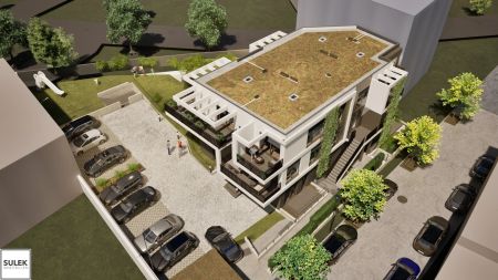 Projekt SCHEFFERGASSE 4: 5 Zimmer Maisonette Wohnung mit Balkonen, Parkplätzen usw. - Grünlage / Mödling - Erstbezug ab Q1/2026! - Photo 5