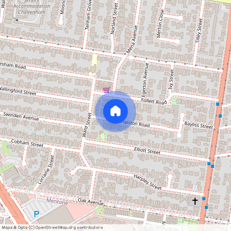 7 Shipston Road, Vic 3192, Cheltenham
