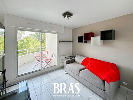 Location Appartement 1 pièce Meublé 16m² LA BAULE ESCOUBLAC 44500 - Photo 2